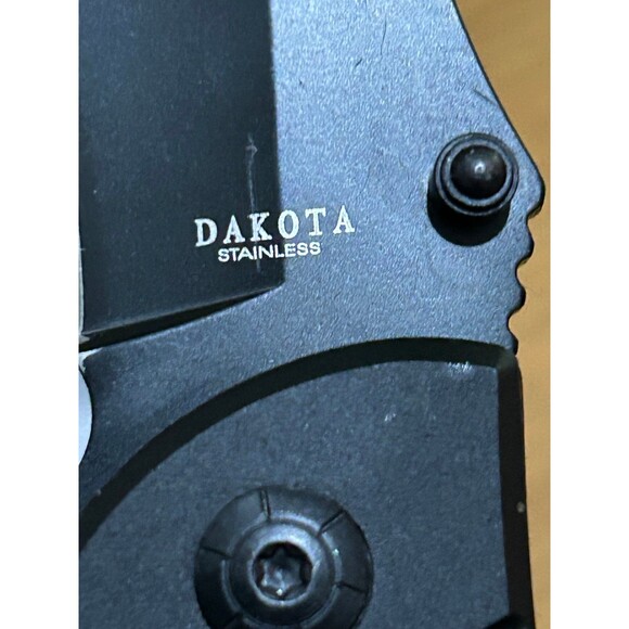 Dakota Tactical Outdoor Knife - Picture 5 of 7
